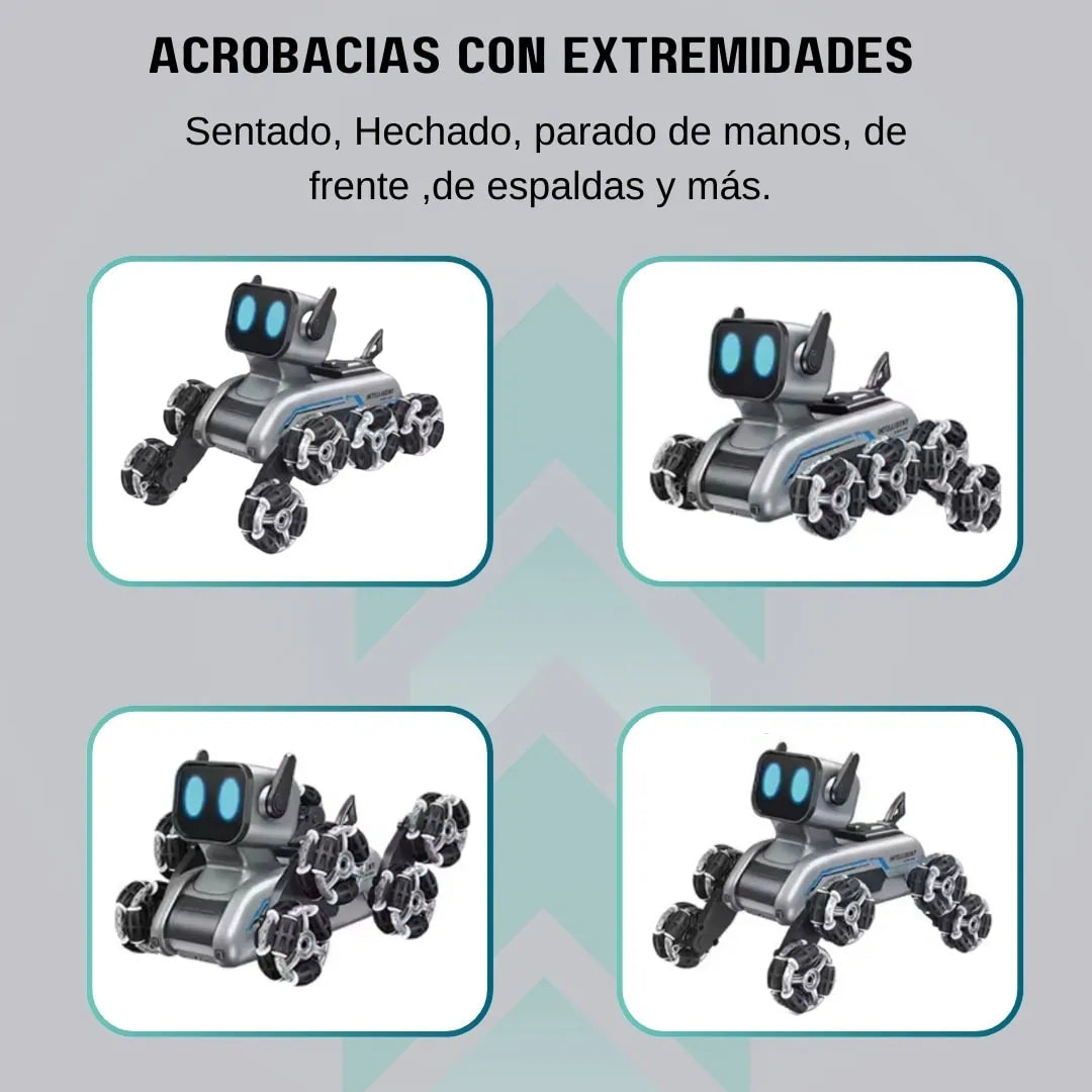 Perro Robot Smart Control